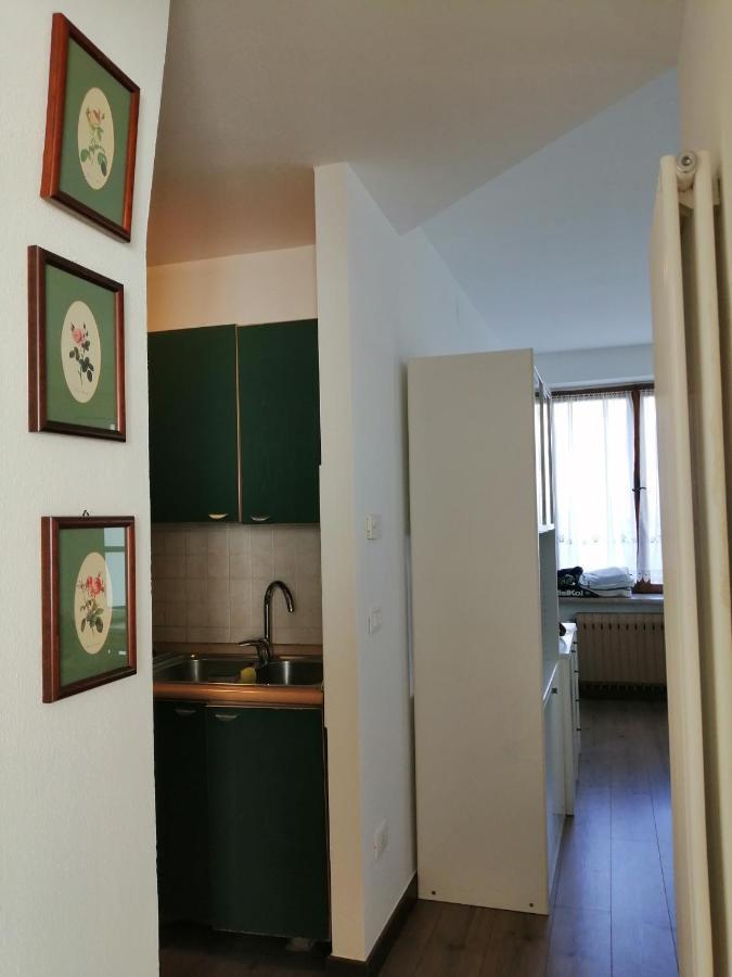Appartamento Al Sole 皮耶韦迪卡多雷 外观 照片