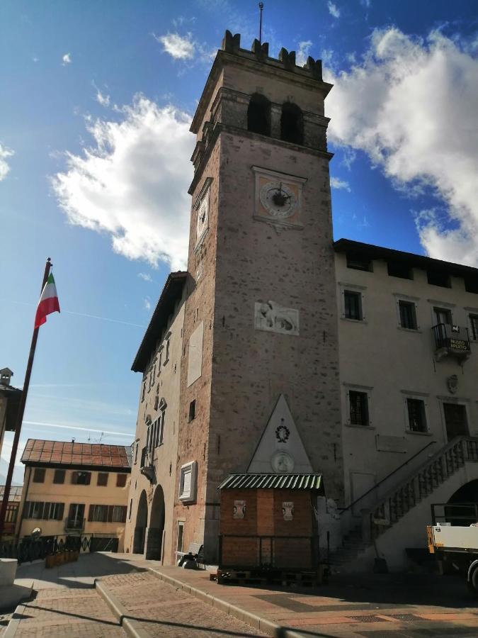 Appartamento Al Sole 皮耶韦迪卡多雷 外观 照片