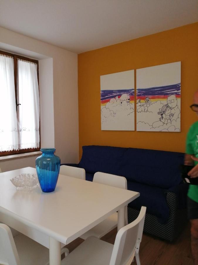 Appartamento Al Sole 皮耶韦迪卡多雷 外观 照片
