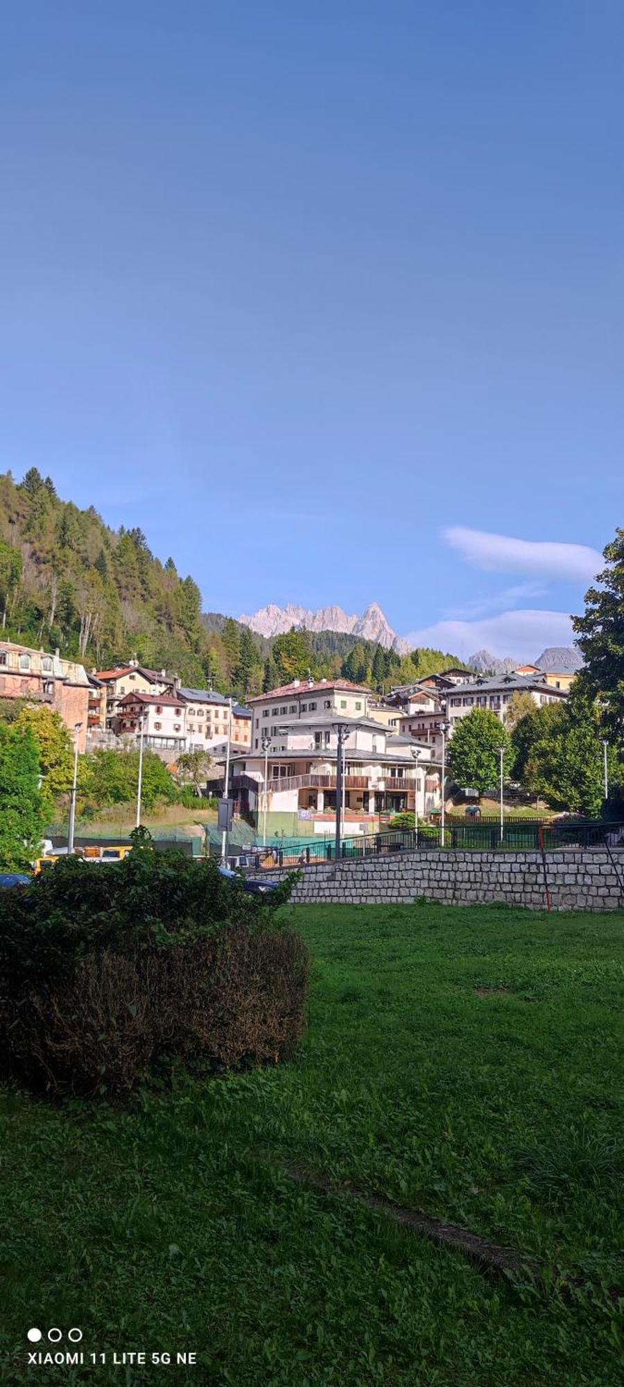 Appartamento Al Sole 皮耶韦迪卡多雷 客房 照片